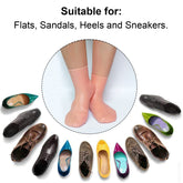 Dr Foot silicone socks - hydrating treatment for tired feet